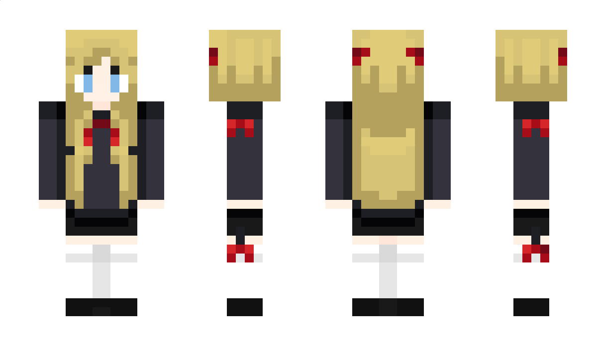 Selanouille Minecraft Skin