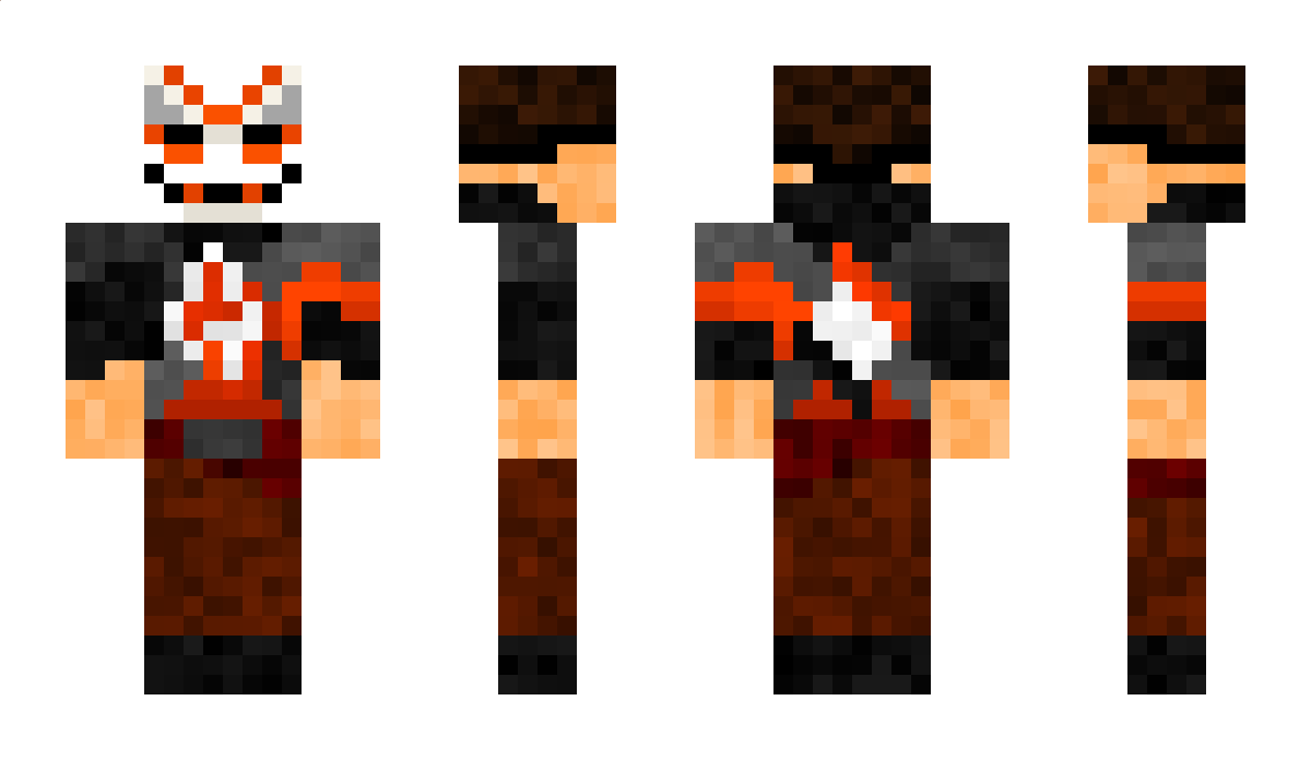 Verpin Minecraft Skin