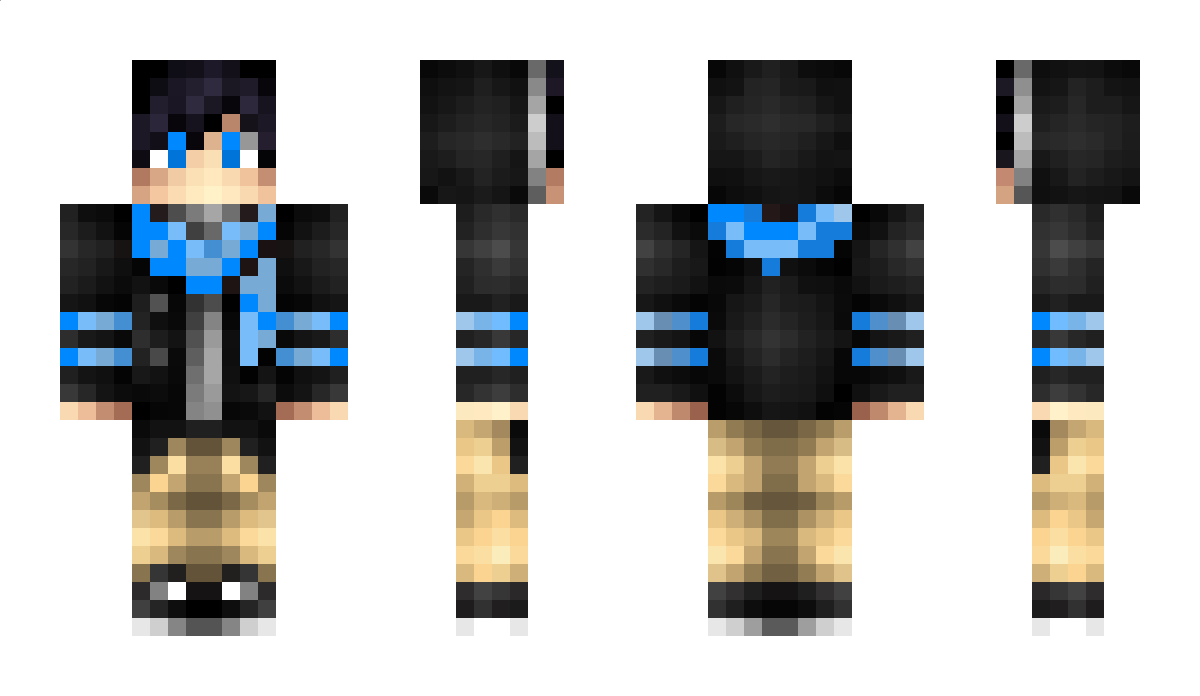 DIO_ Minecraft Skin