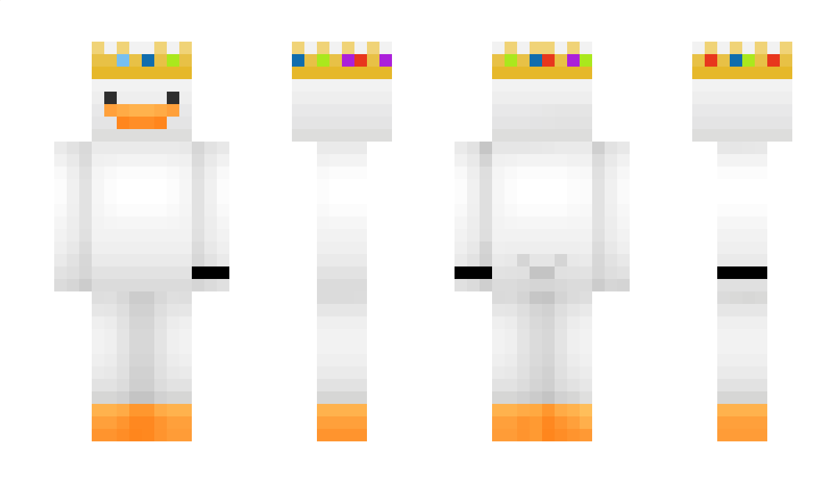 Official_Goose_ Minecraft Skin