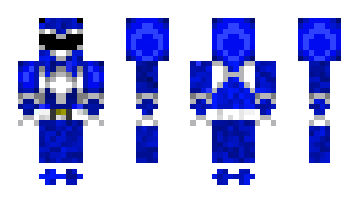 poike Minecraft Skin