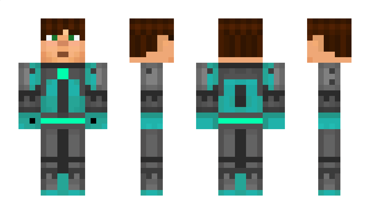 BabyLucy77 Minecraft Skin