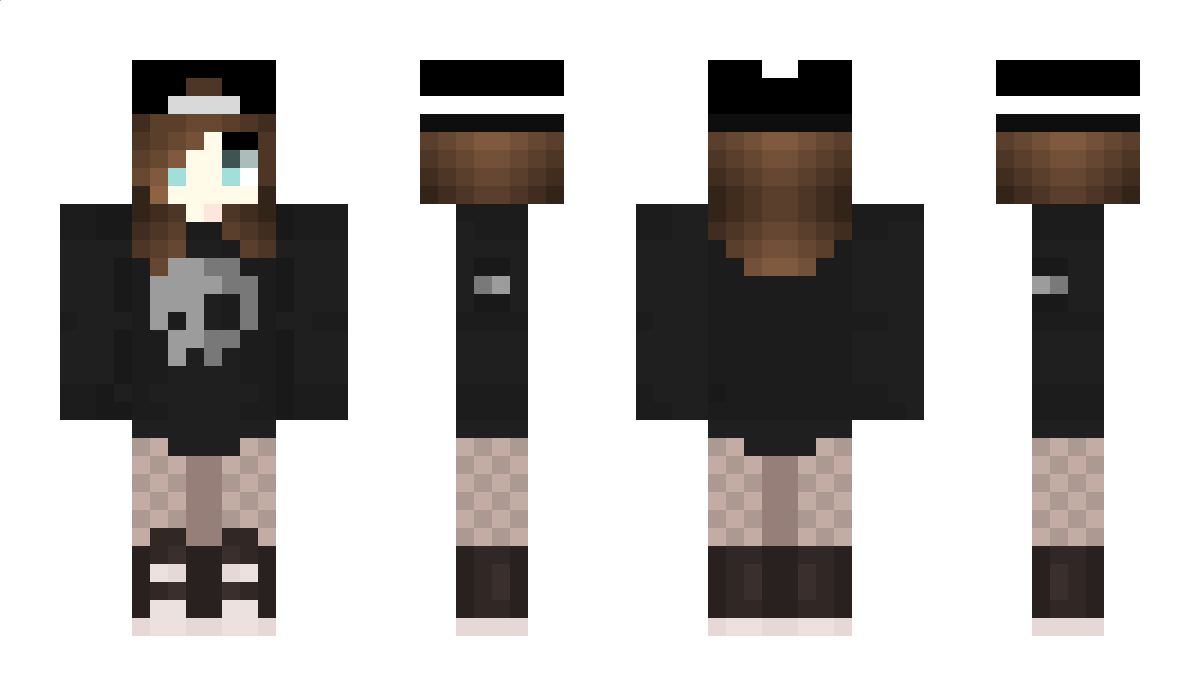 Muhannadx Minecraft Skin