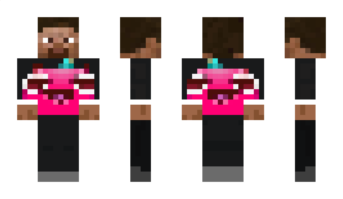 quicker65 Minecraft Skin