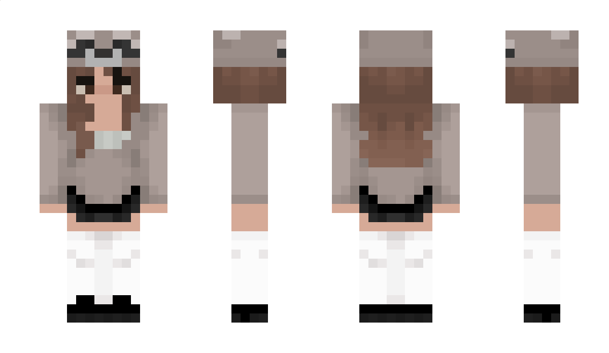 annkio Minecraft Skin