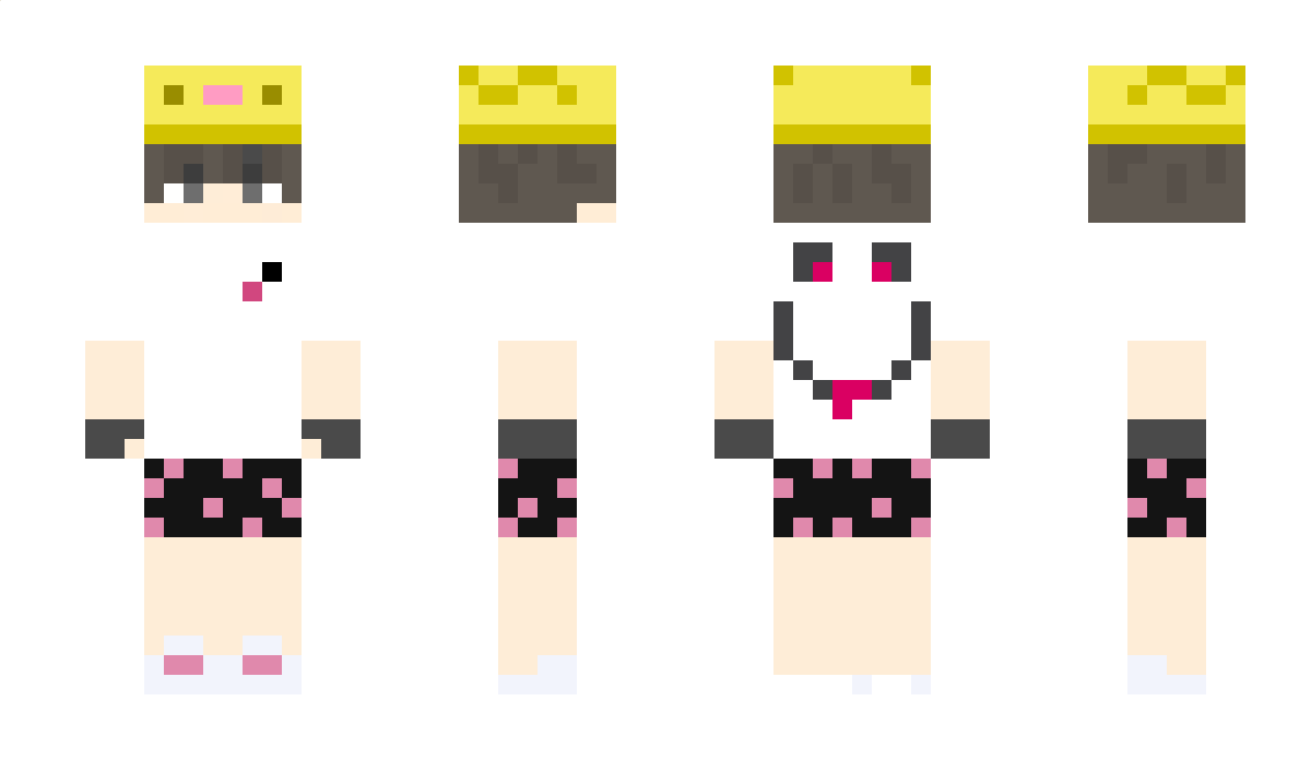 Bigzin212 Minecraft Skin