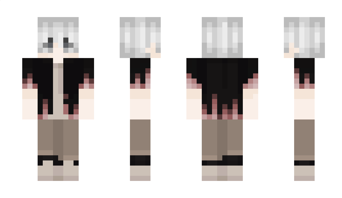 shelovestrave Minecraft Skin