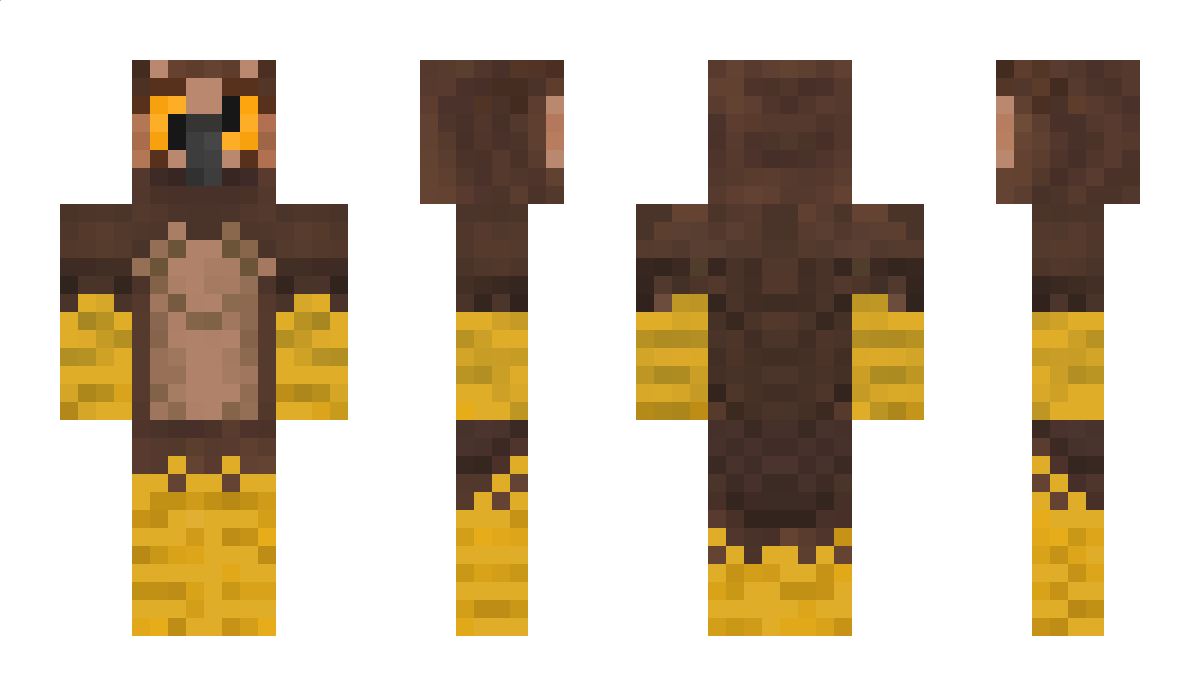 TheDumbOwl Minecraft Skin