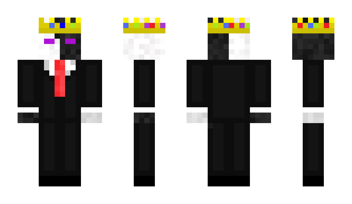 MazZztraTtv Minecraft Skin