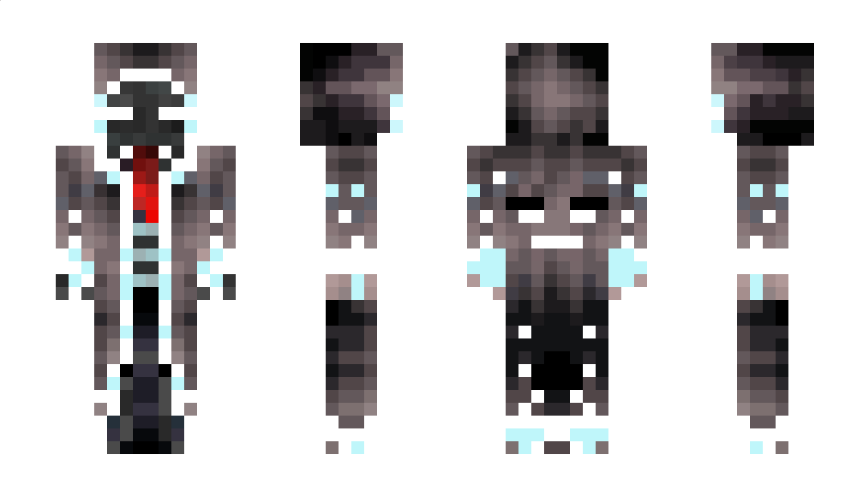 blood129 Minecraft Skin