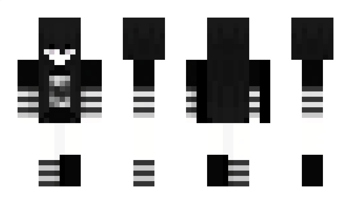 ServerMatratze Minecraft Skin