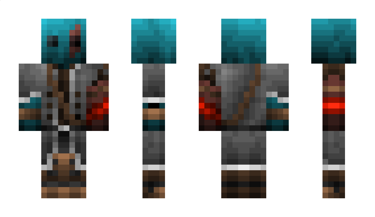 Zoltec Minecraft Skin