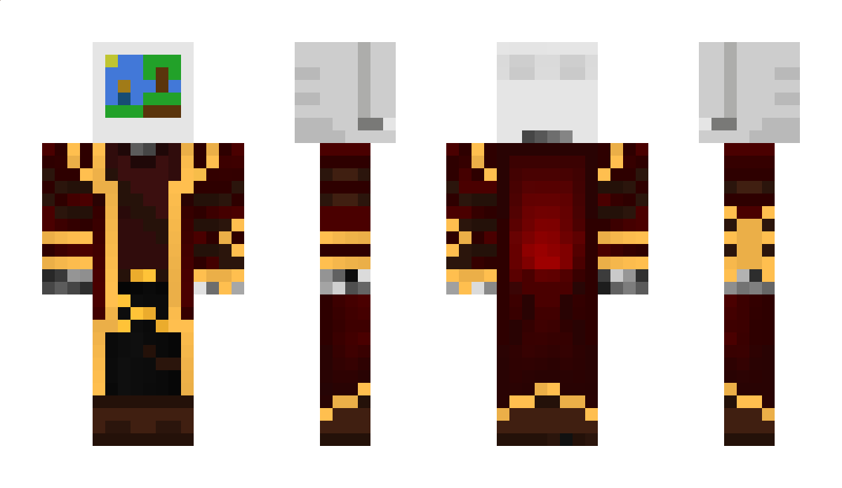 Porquez Minecraft Skin