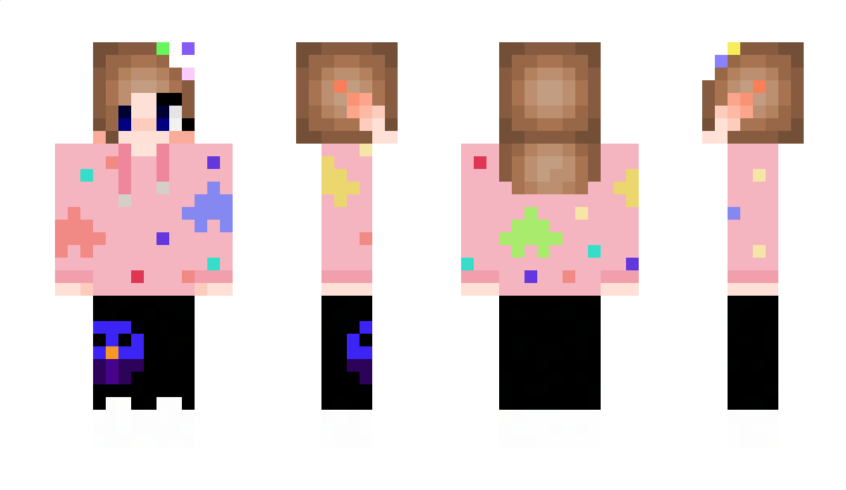 LsInTheUniverse Minecraft Skin