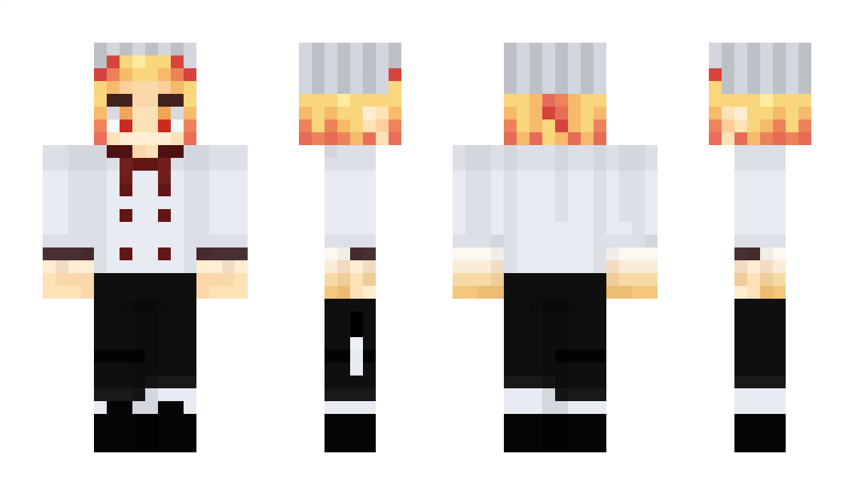 Occamyyyy Minecraft Skin