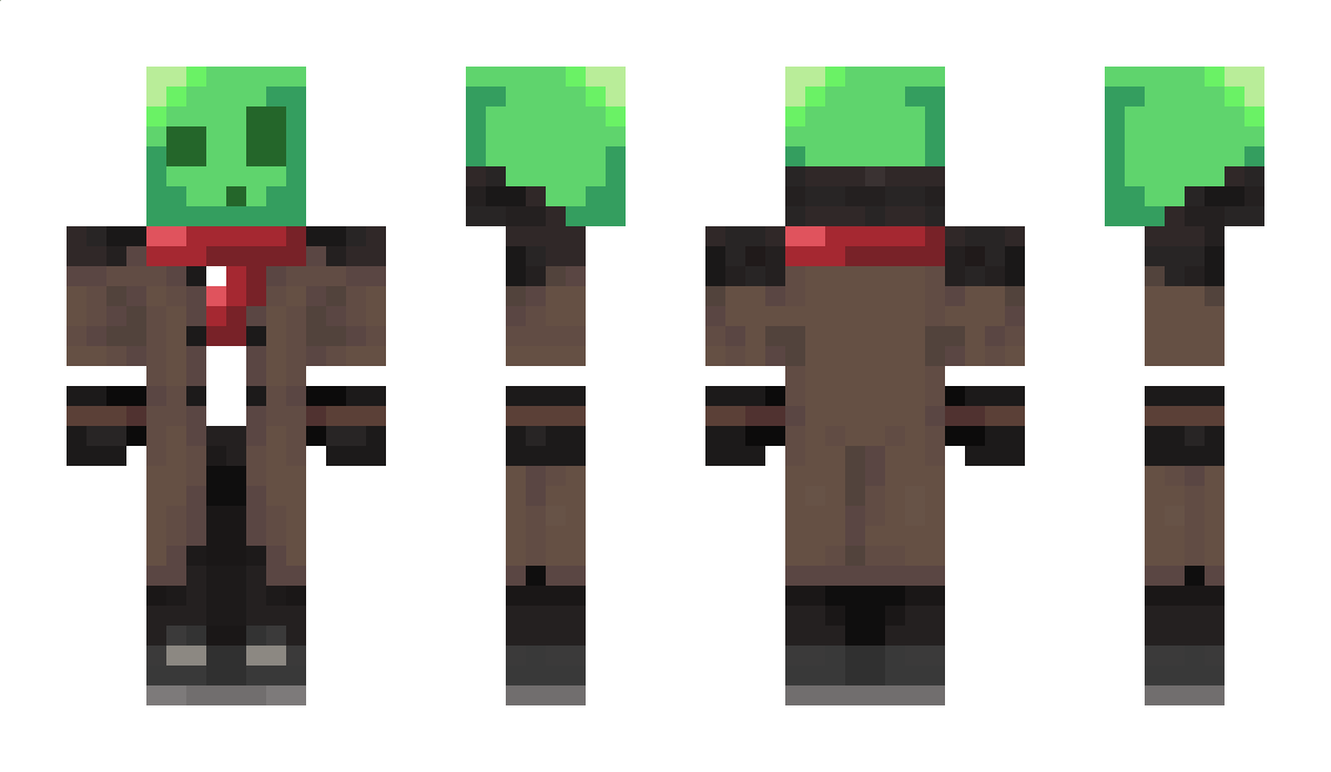 alanumn Minecraft Skin
