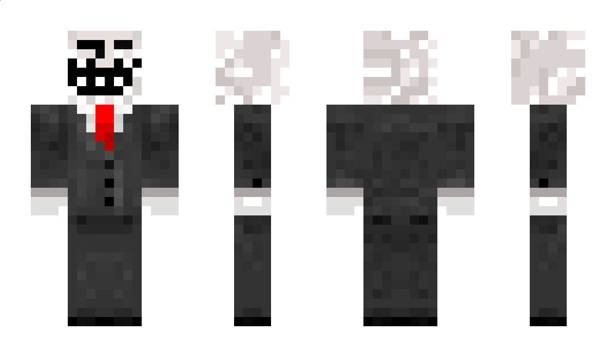 deadmonkey2016 Minecraft Skin