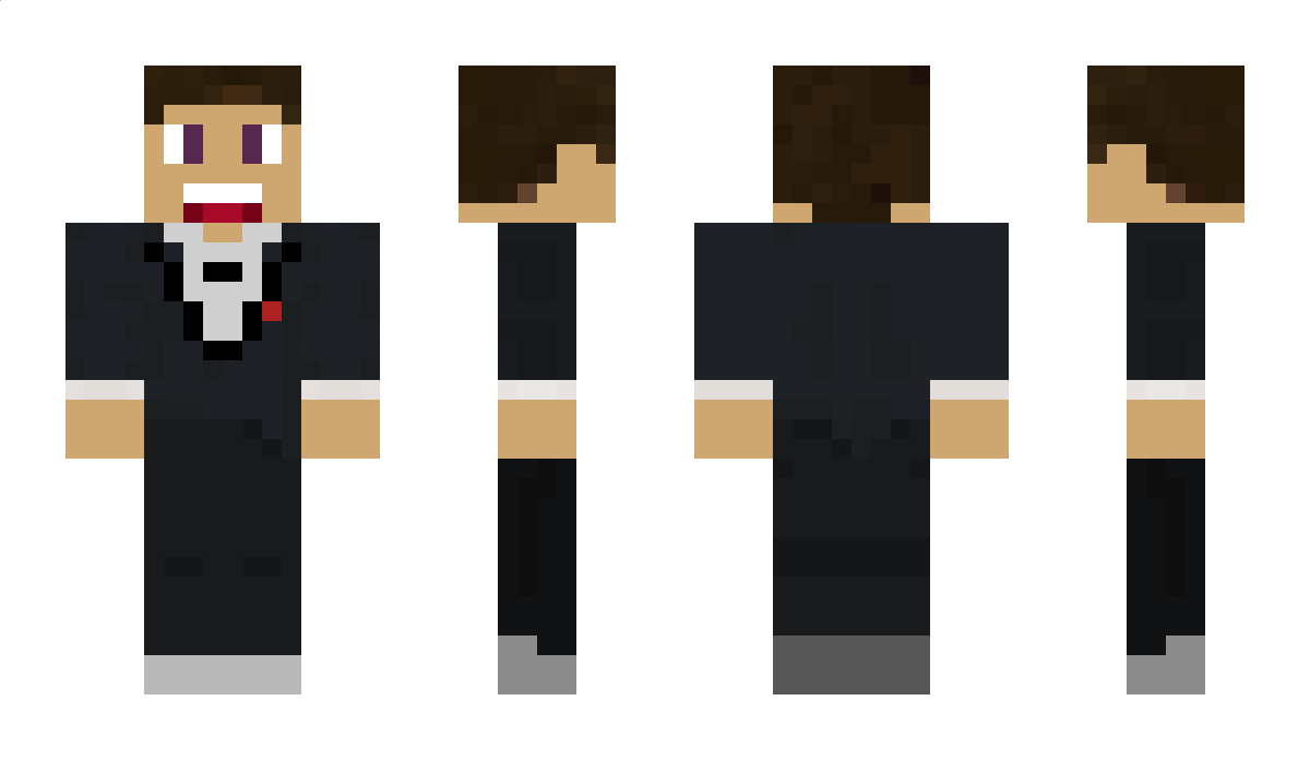 iponysteve2 Minecraft Skin