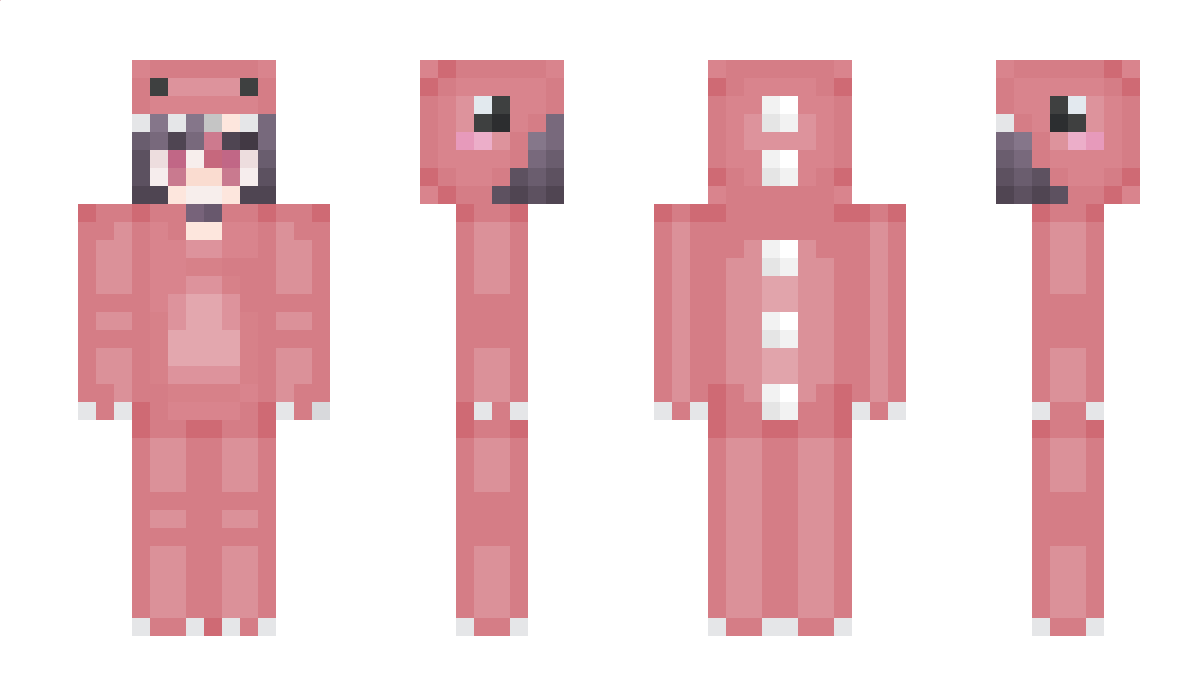 Setsunol Minecraft Skin