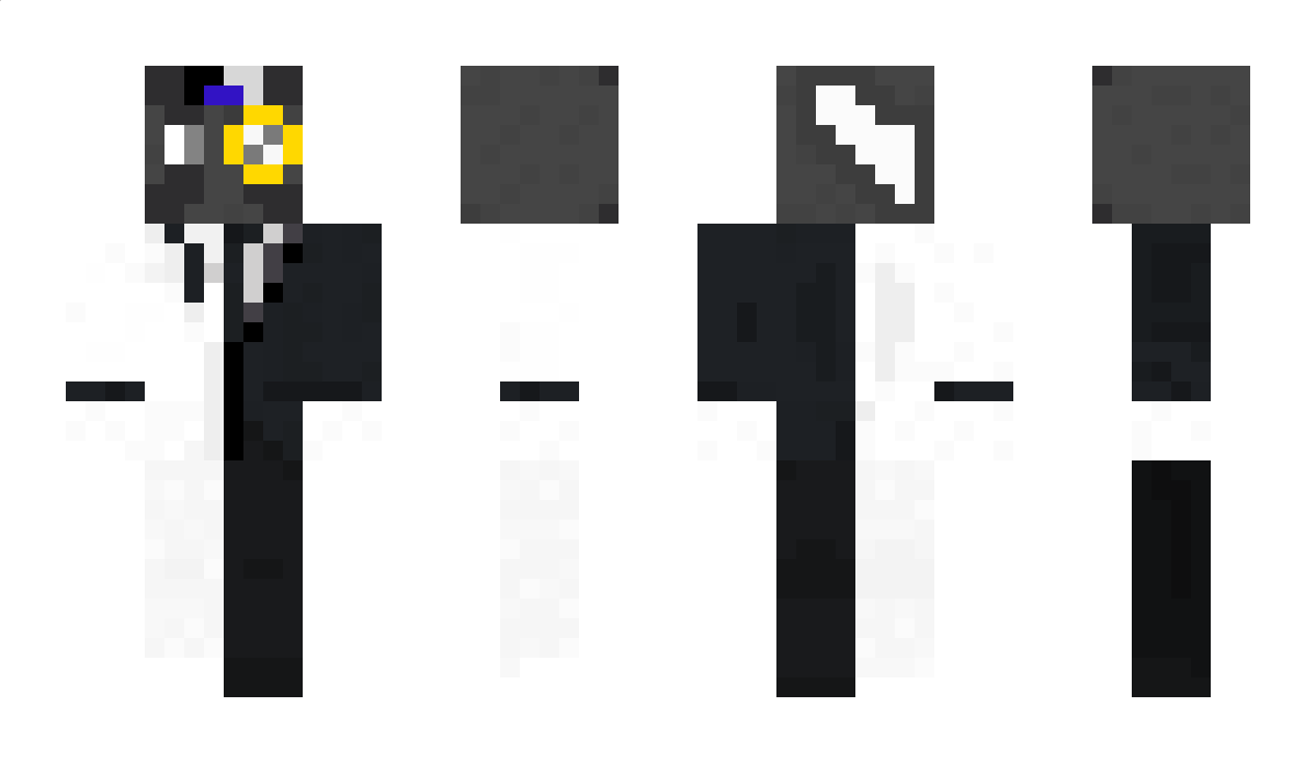 AuxThept Minecraft Skin