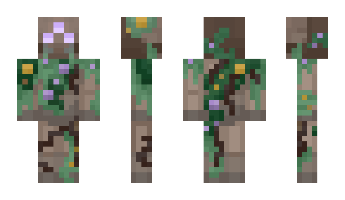 PlayGmr222 Minecraft Skin