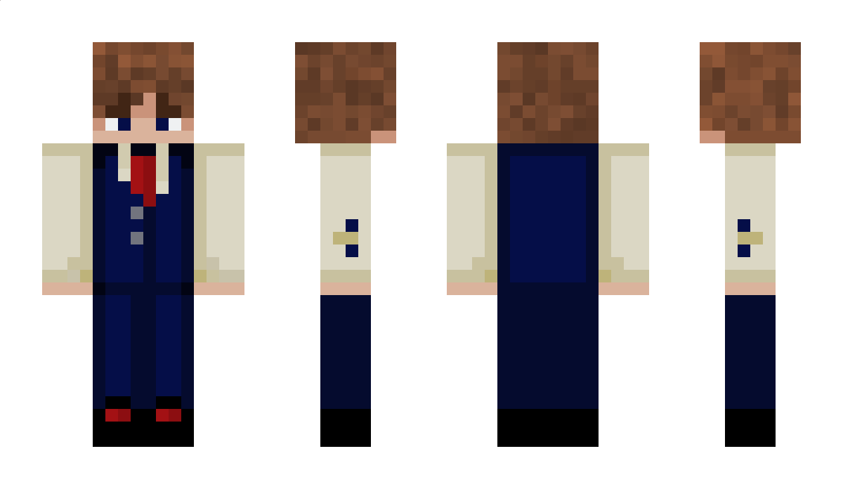 oshuns Minecraft Skin