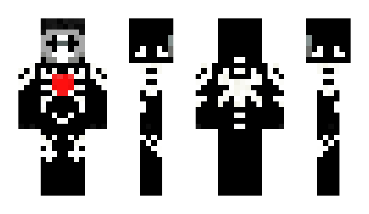 Snitizen Minecraft Skin