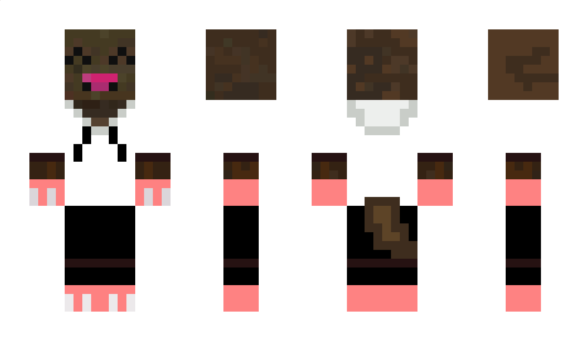 kreiii Minecraft Skin