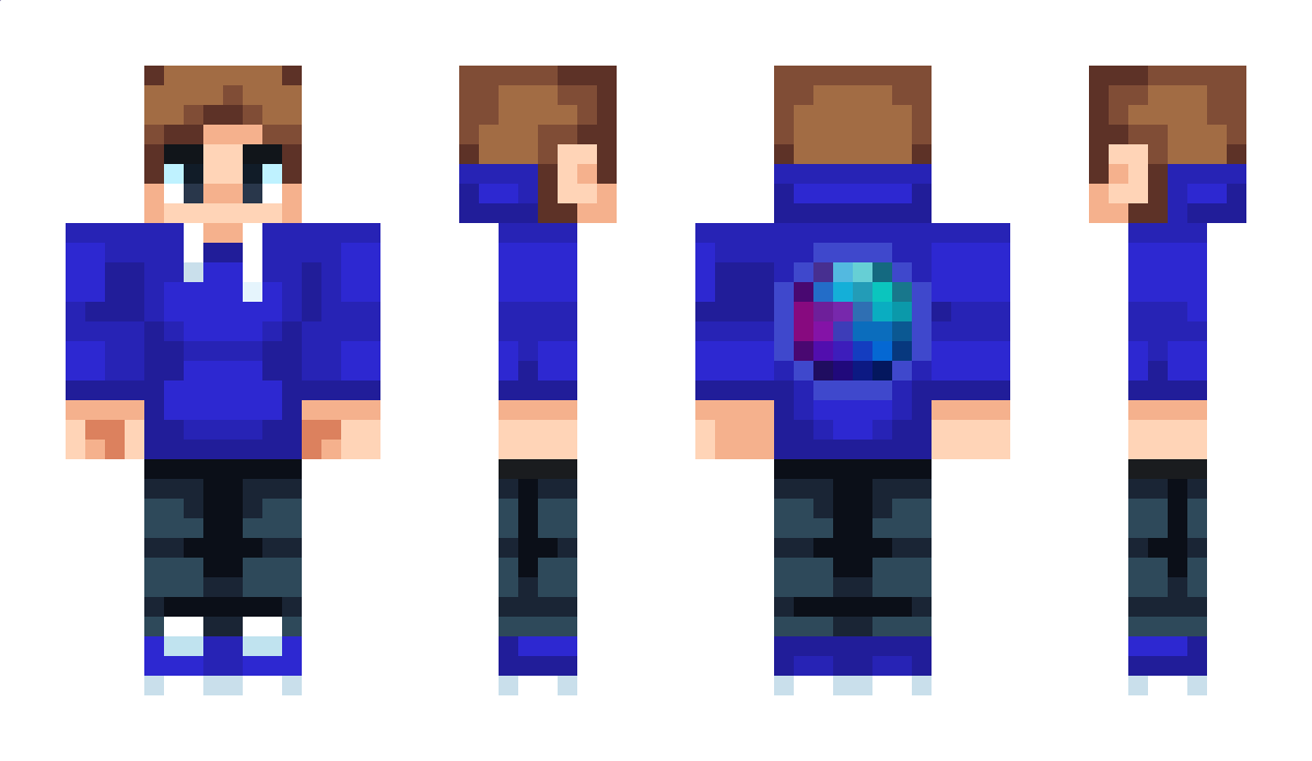 Itsmplayer Minecraft Skin