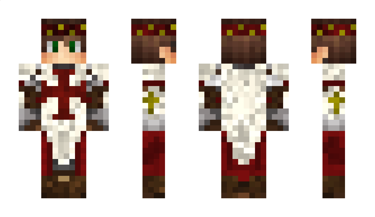 nichfalch Minecraft Skin