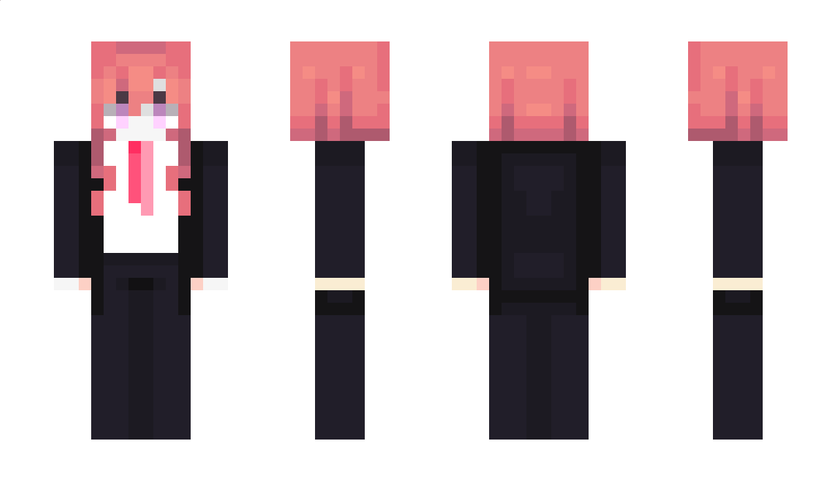 Agentkonicos Minecraft Skin