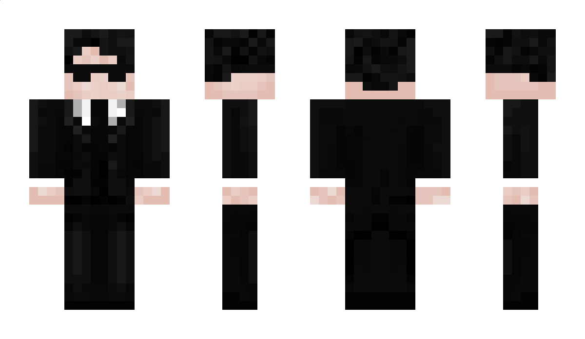 MagnusTwo Minecraft Skin