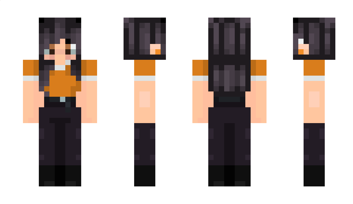 pointfive Minecraft Skin