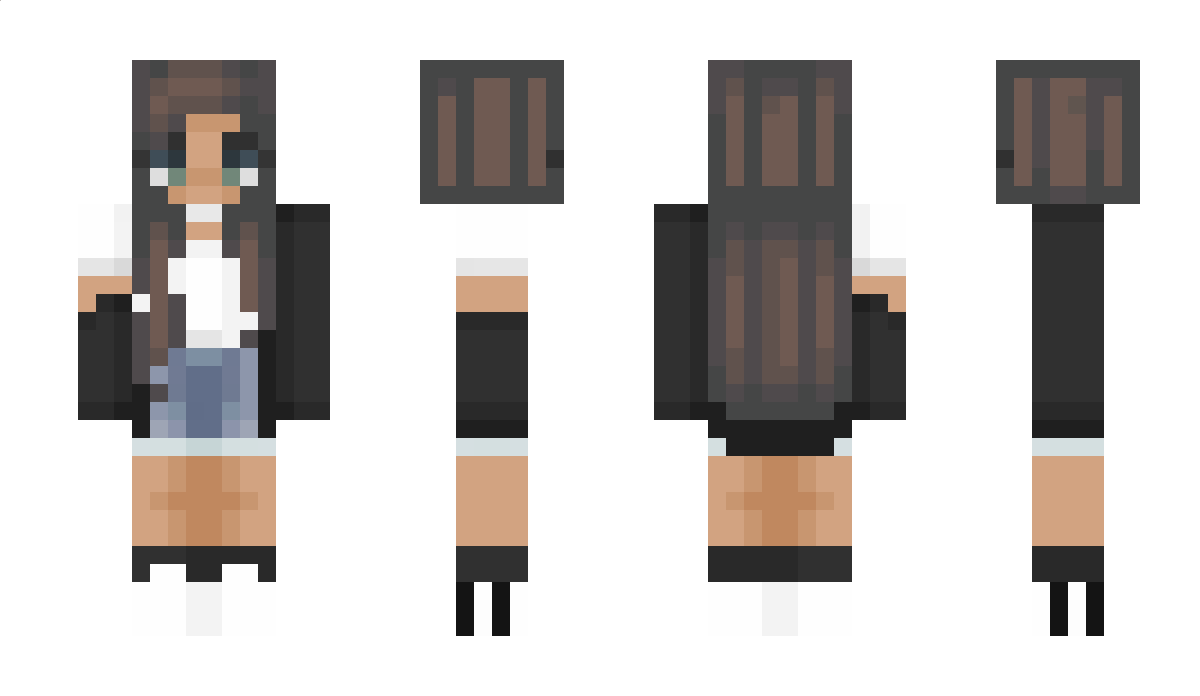 18th Minecraft Skin