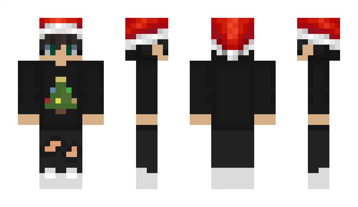 Niko1_1 Minecraft Skin