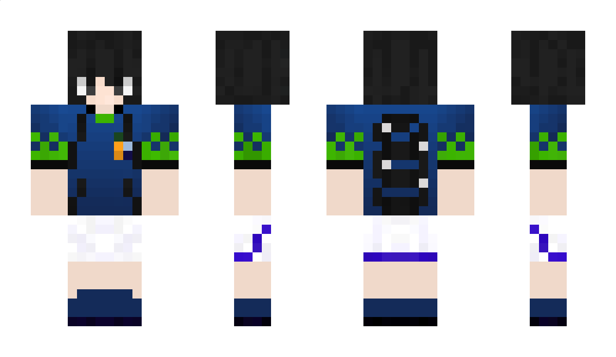 diammondsupply Minecraft Skin