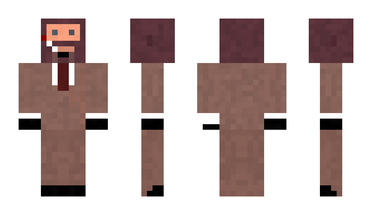 luigiman Minecraft Skin