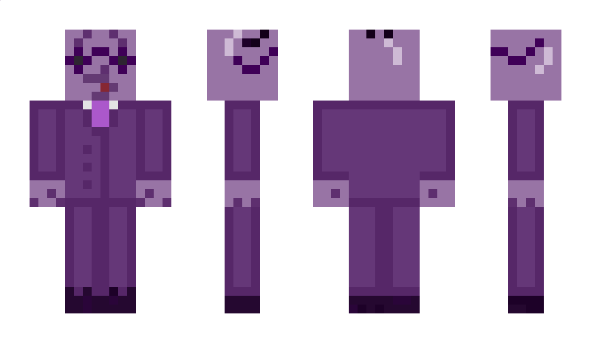 Defenceless_Liam Minecraft Skin