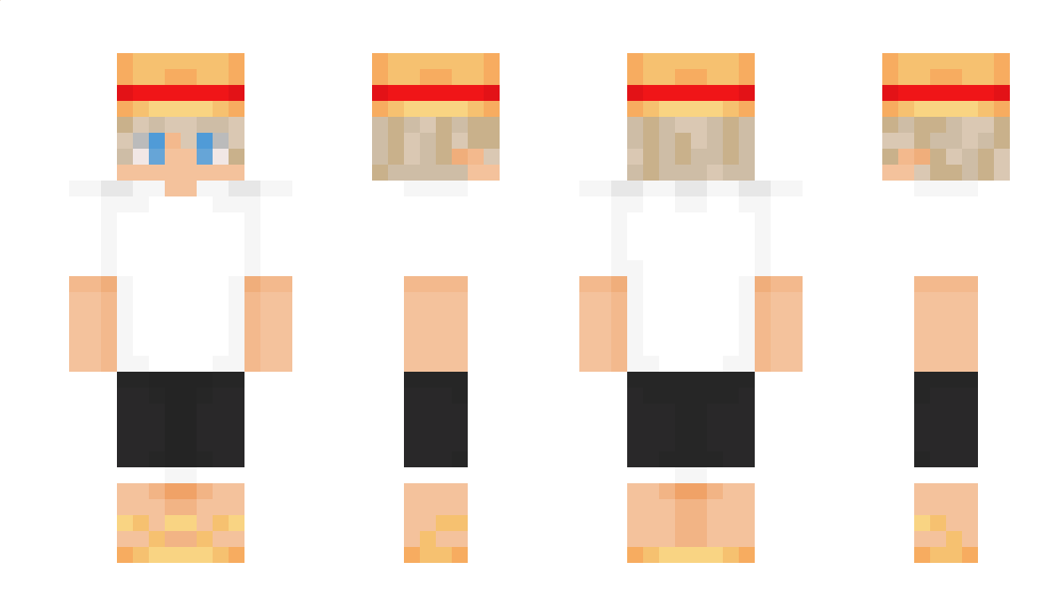 Lisibloxxx Minecraft Skin