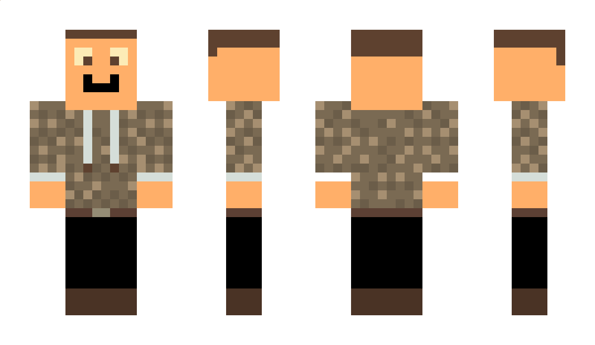 Chavez Minecraft Skin