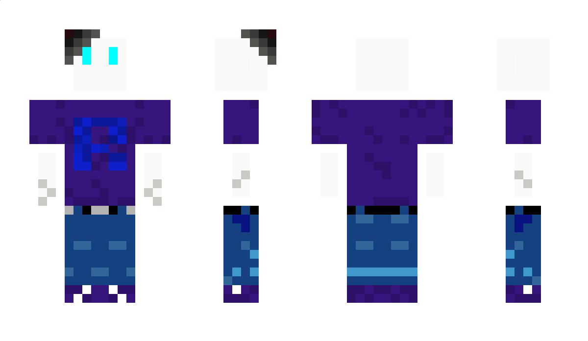 Rossmallow Minecraft Skin