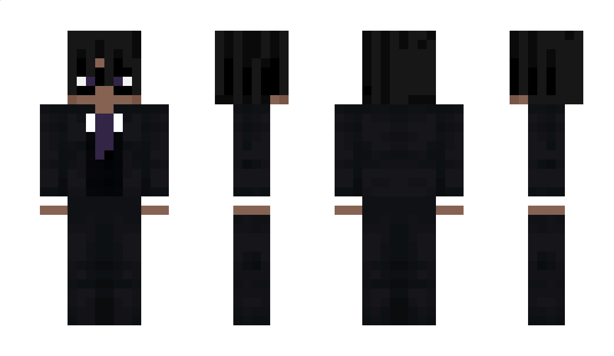 RockyCliffz Minecraft Skin