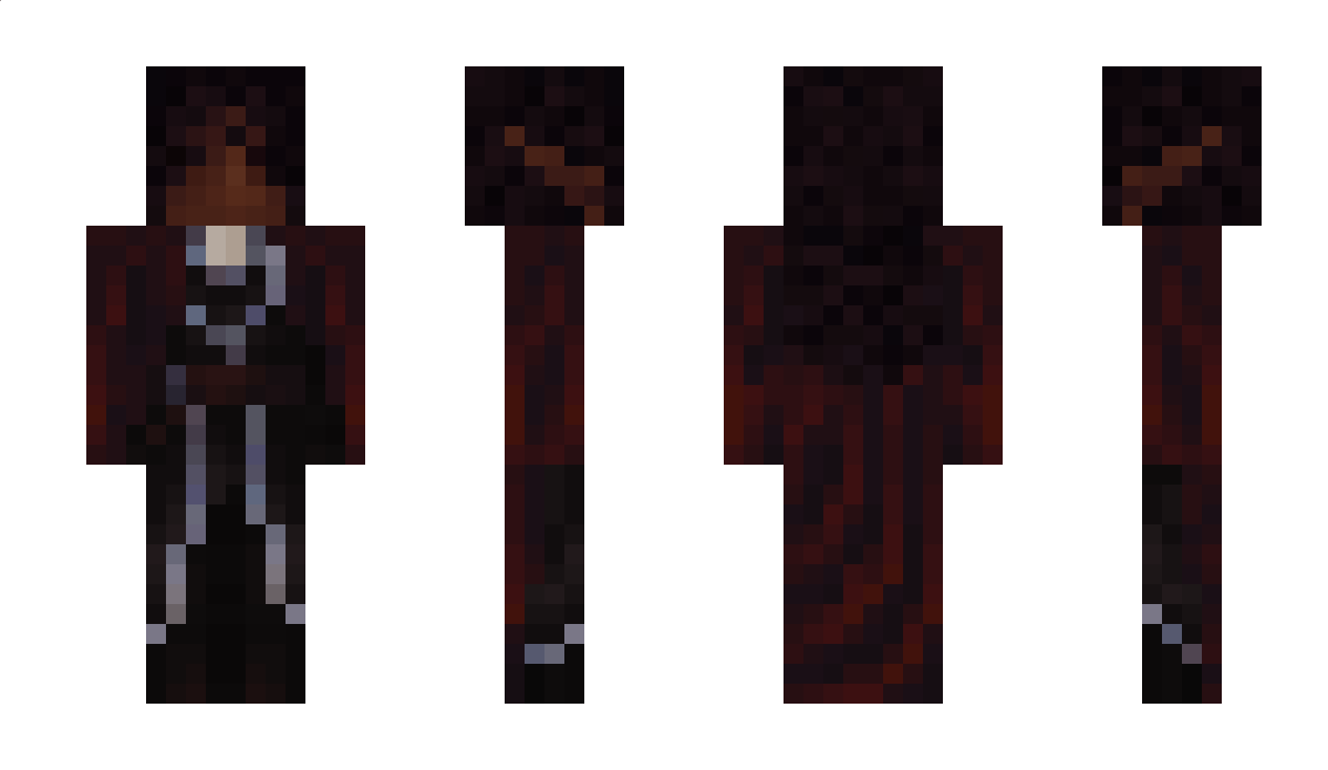 castlevein Minecraft Skin