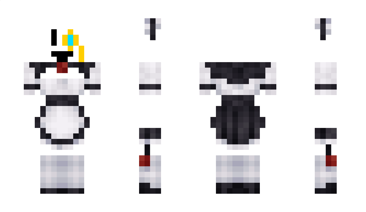 _Shortman Minecraft Skin