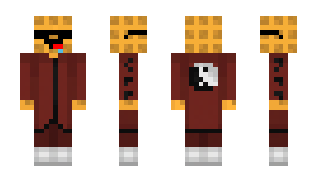 Pepinesa Minecraft Skin