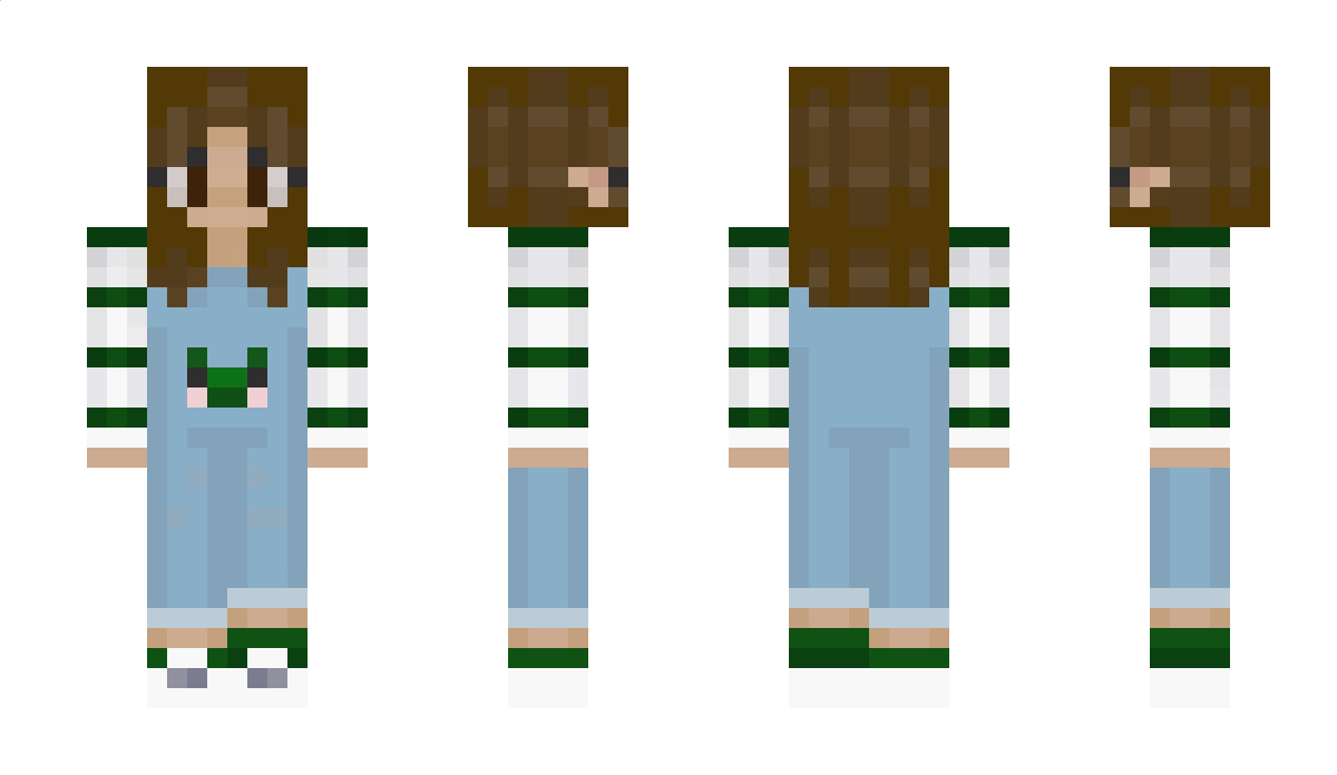 samanthaa Minecraft Skin