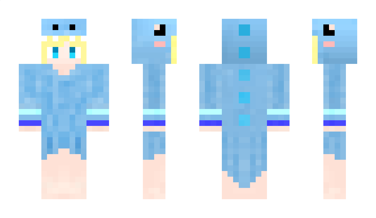 Christams Minecraft Skin