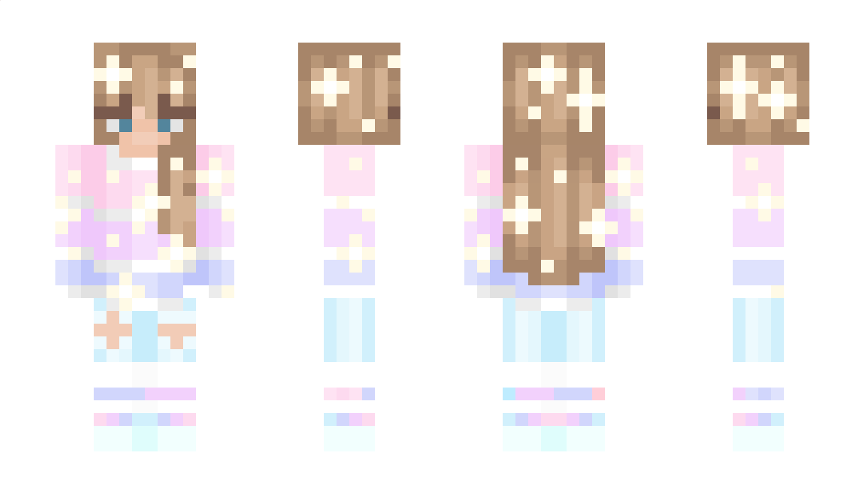 Vminer12345 Minecraft Skin