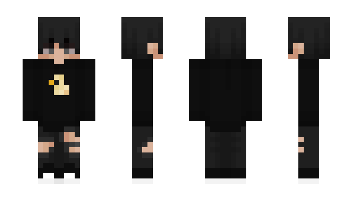 incoguto Minecraft Skin