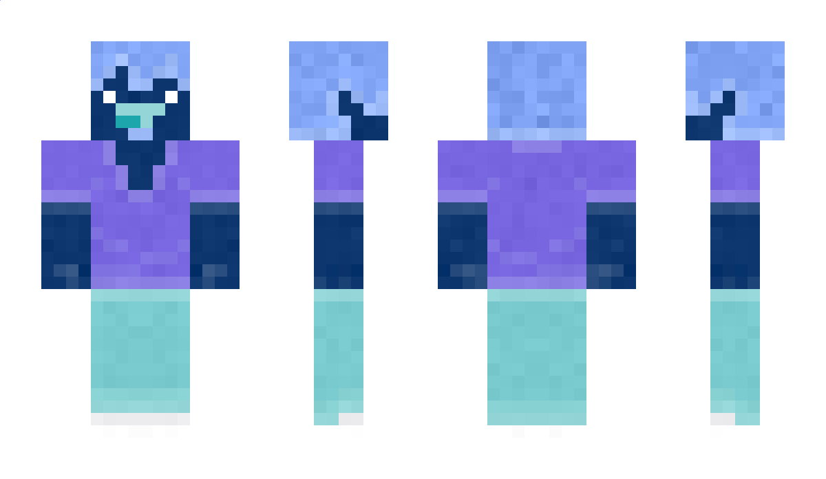 UltraZoinks Minecraft Skin